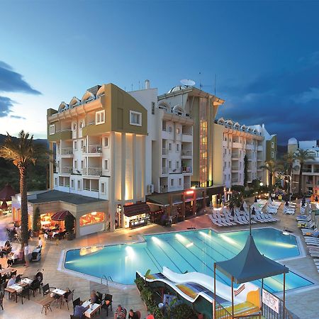 Grand Cettia Hotel Μαρμαρίς Εξωτερικό φωτογραφία