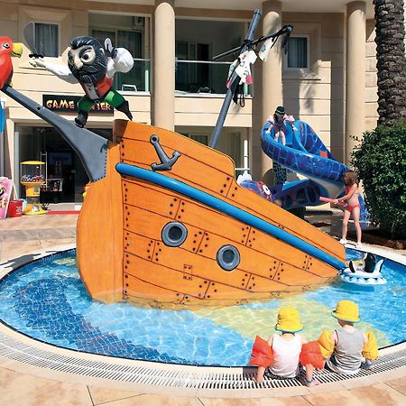 Grand Cettia Hotel Μαρμαρίς Εξωτερικό φωτογραφία