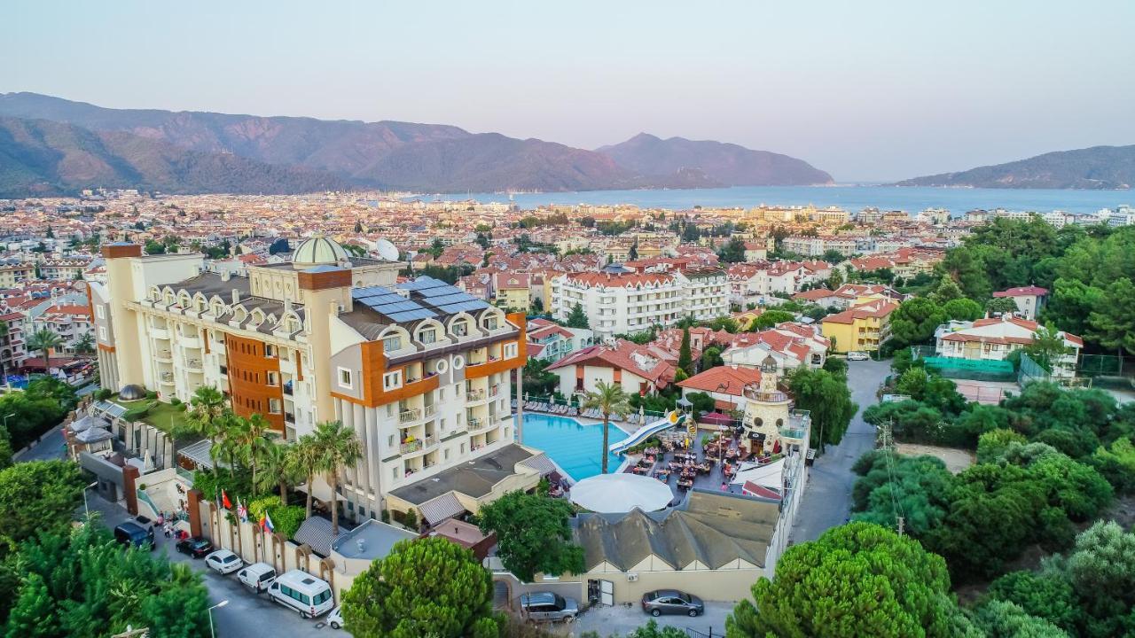 Grand Cettia Hotel Μαρμαρίς Εξωτερικό φωτογραφία