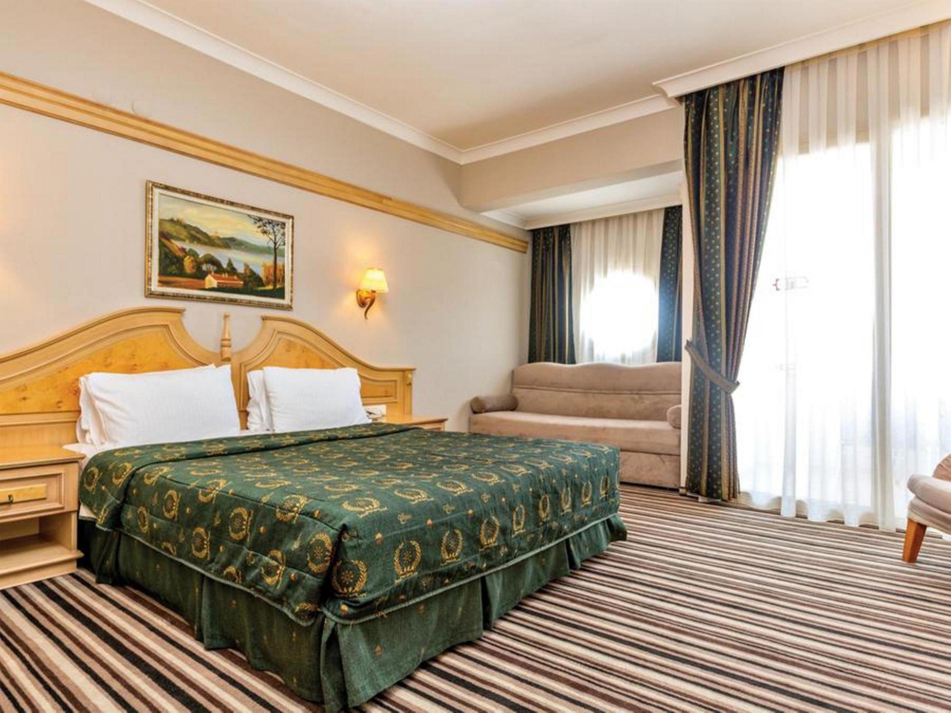 Grand Cettia Hotel Μαρμαρίς Εξωτερικό φωτογραφία