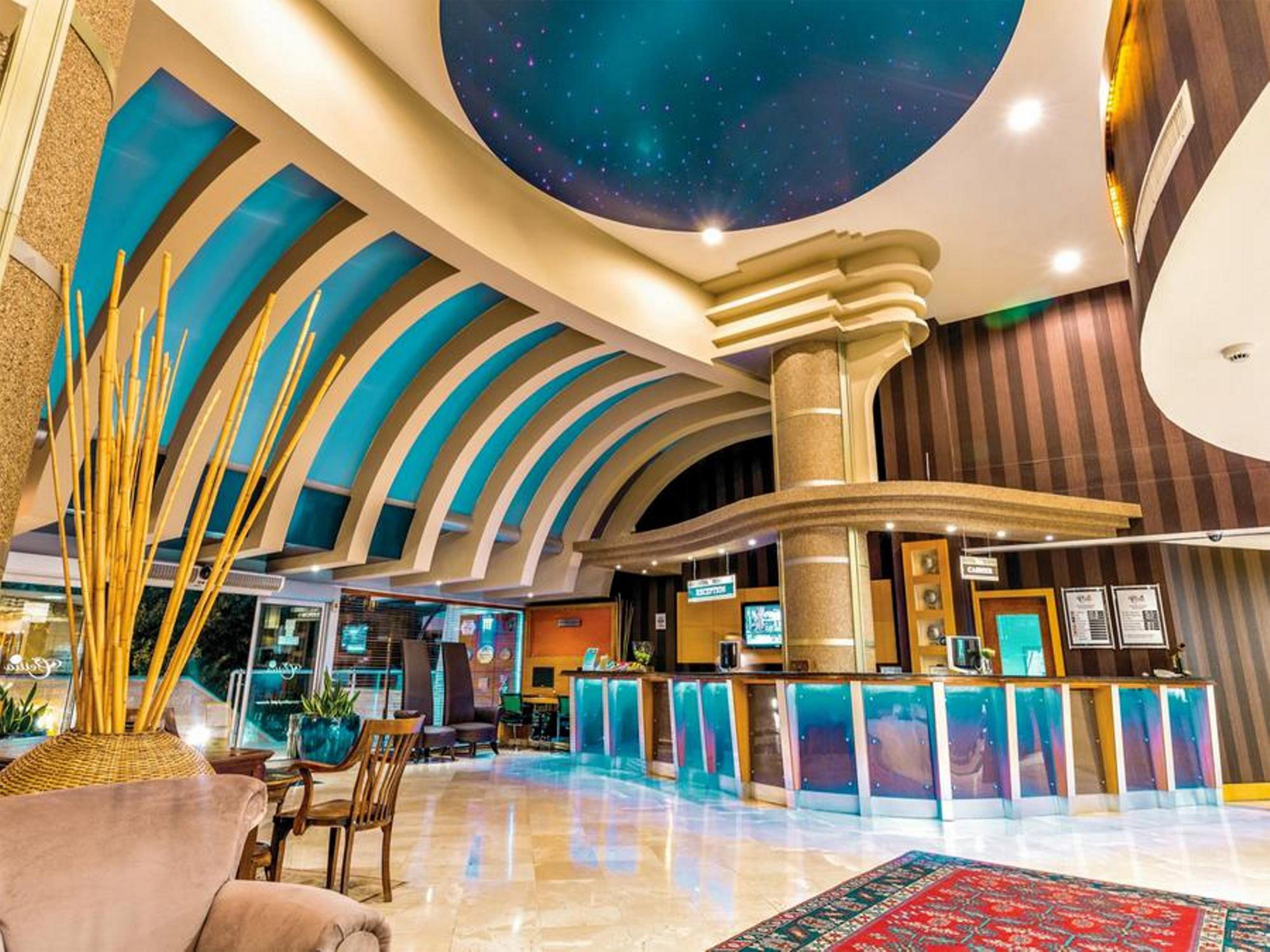 Grand Cettia Hotel Μαρμαρίς Εξωτερικό φωτογραφία