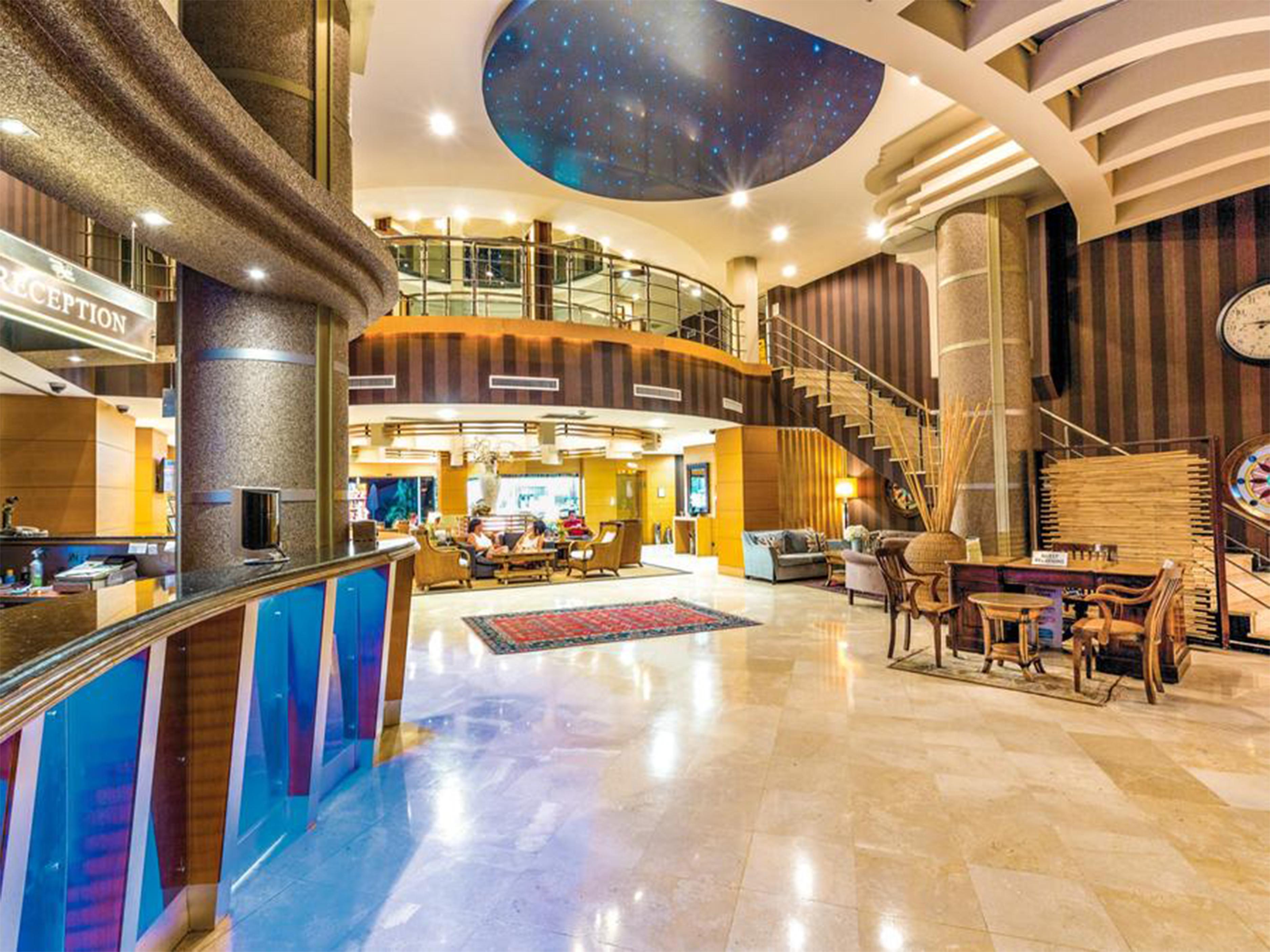 Grand Cettia Hotel Μαρμαρίς Εξωτερικό φωτογραφία