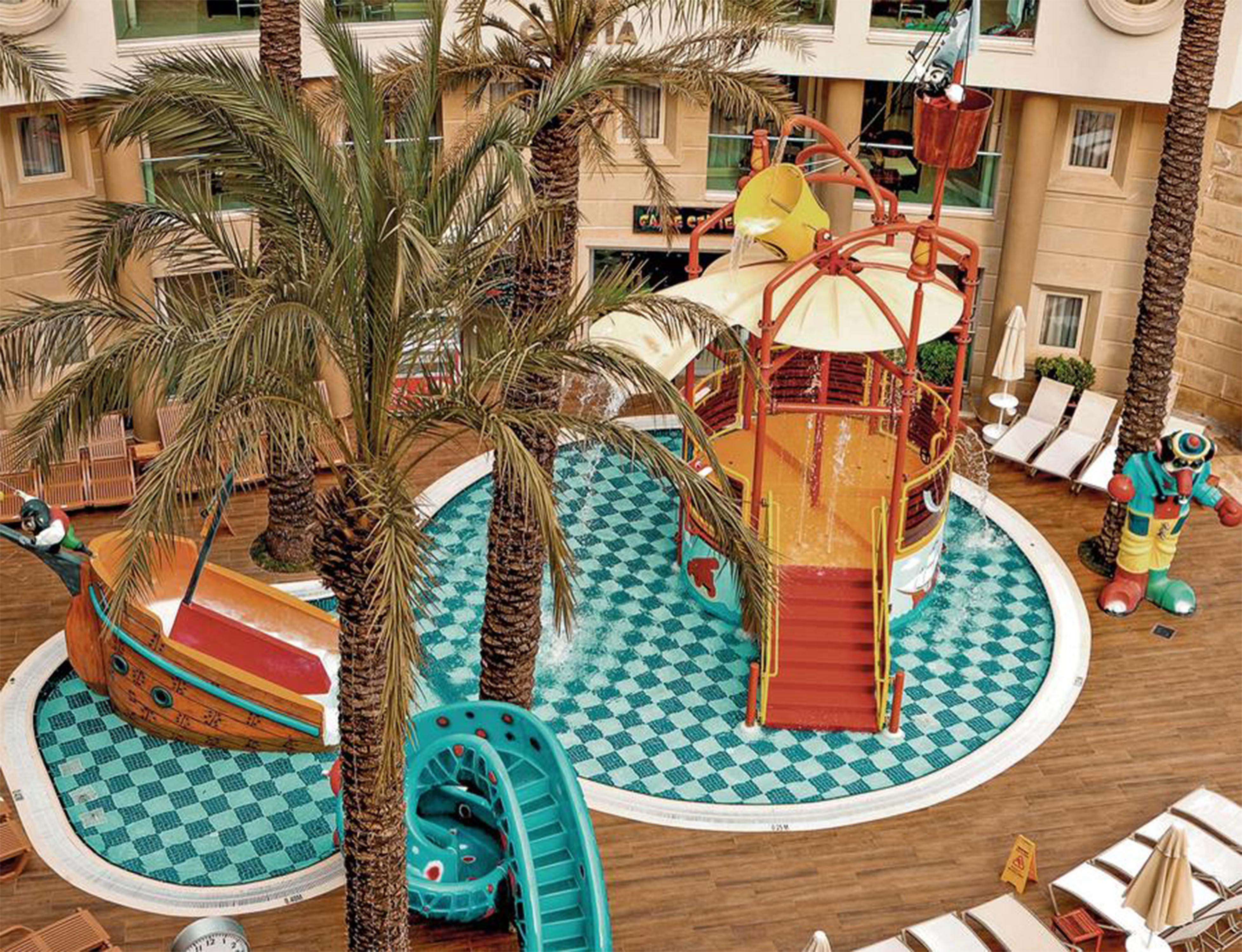 Grand Cettia Hotel Μαρμαρίς Εξωτερικό φωτογραφία