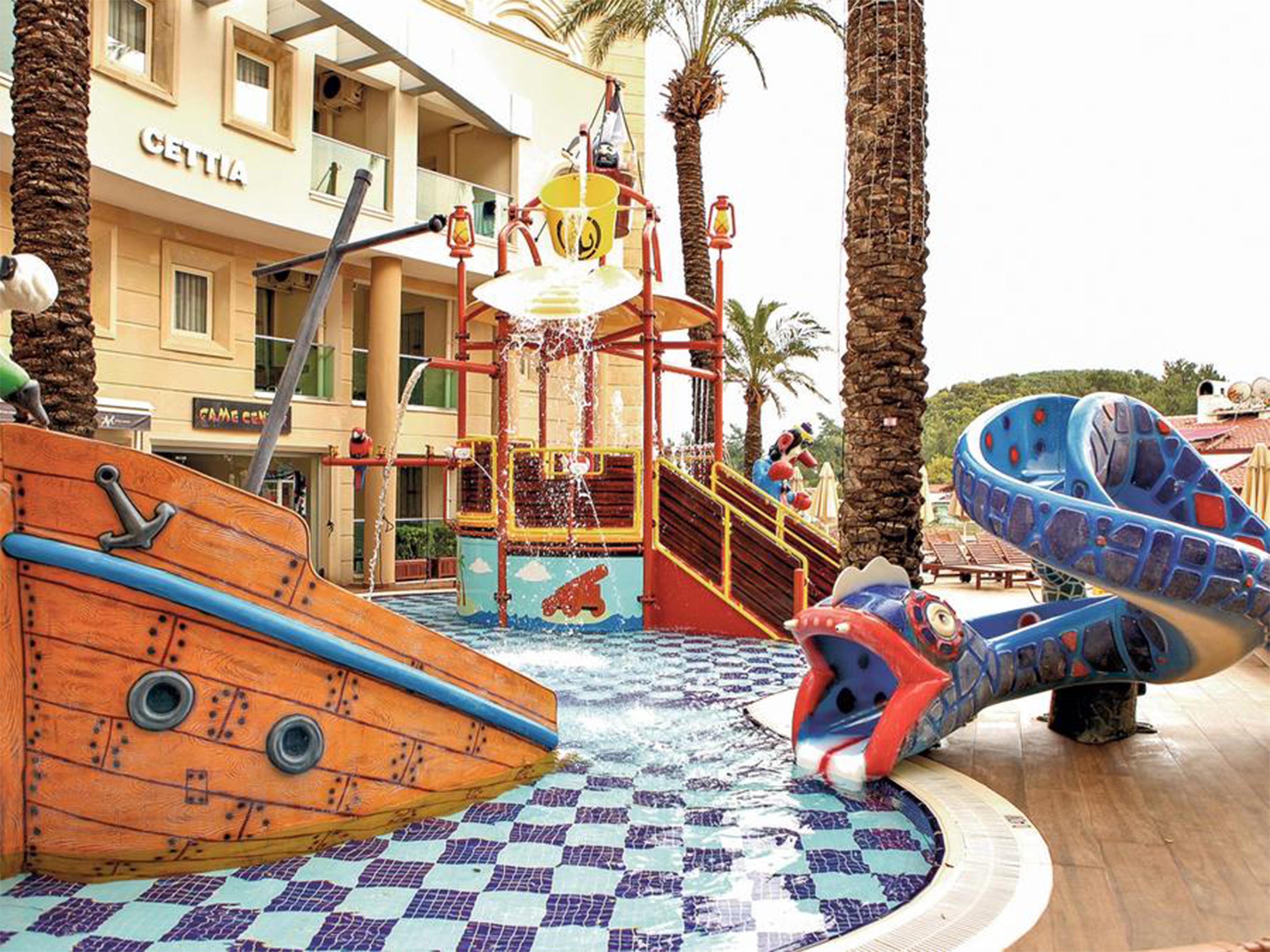 Grand Cettia Hotel Μαρμαρίς Εξωτερικό φωτογραφία