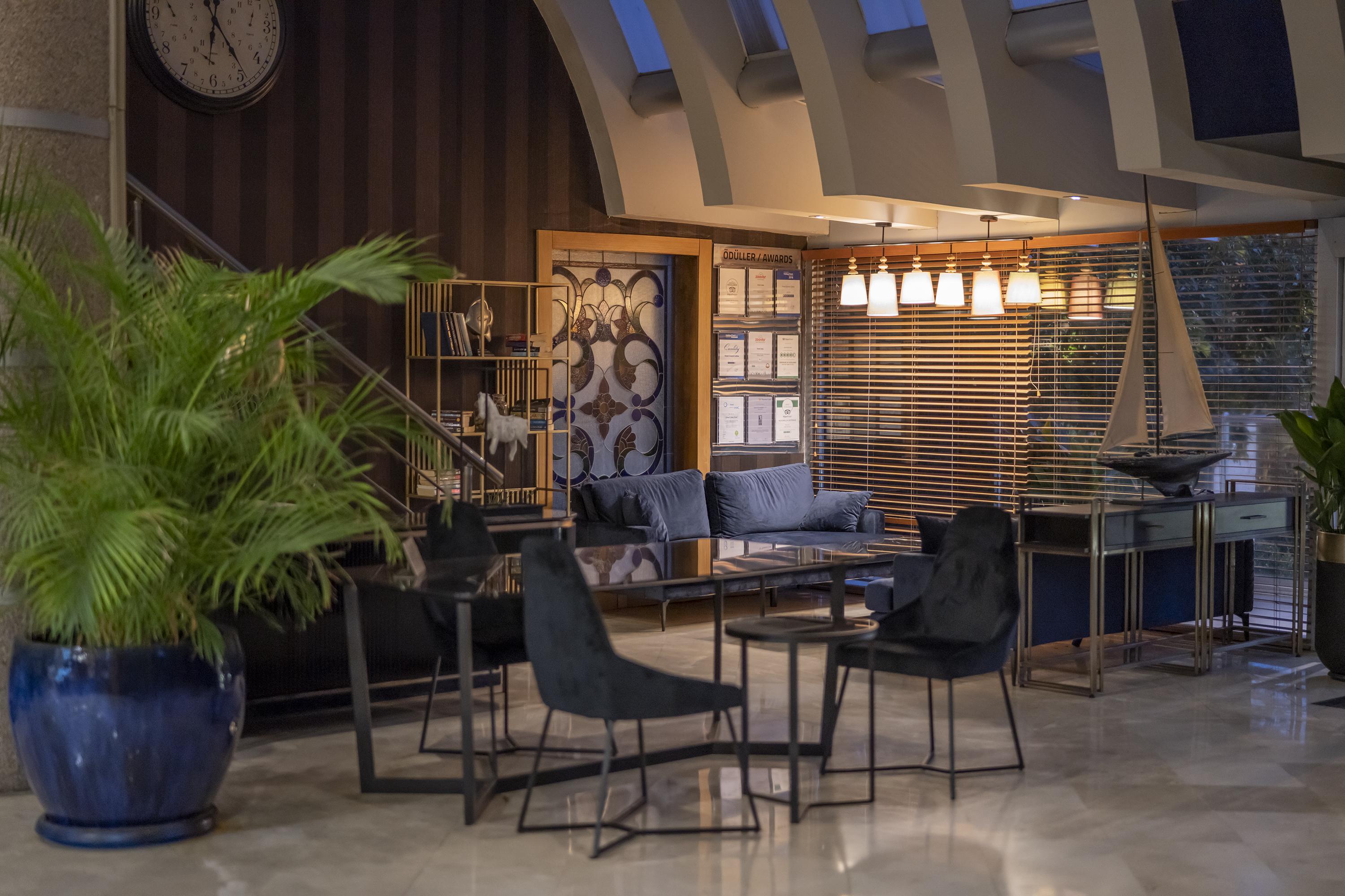 Grand Cettia Hotel Μαρμαρίς Εξωτερικό φωτογραφία