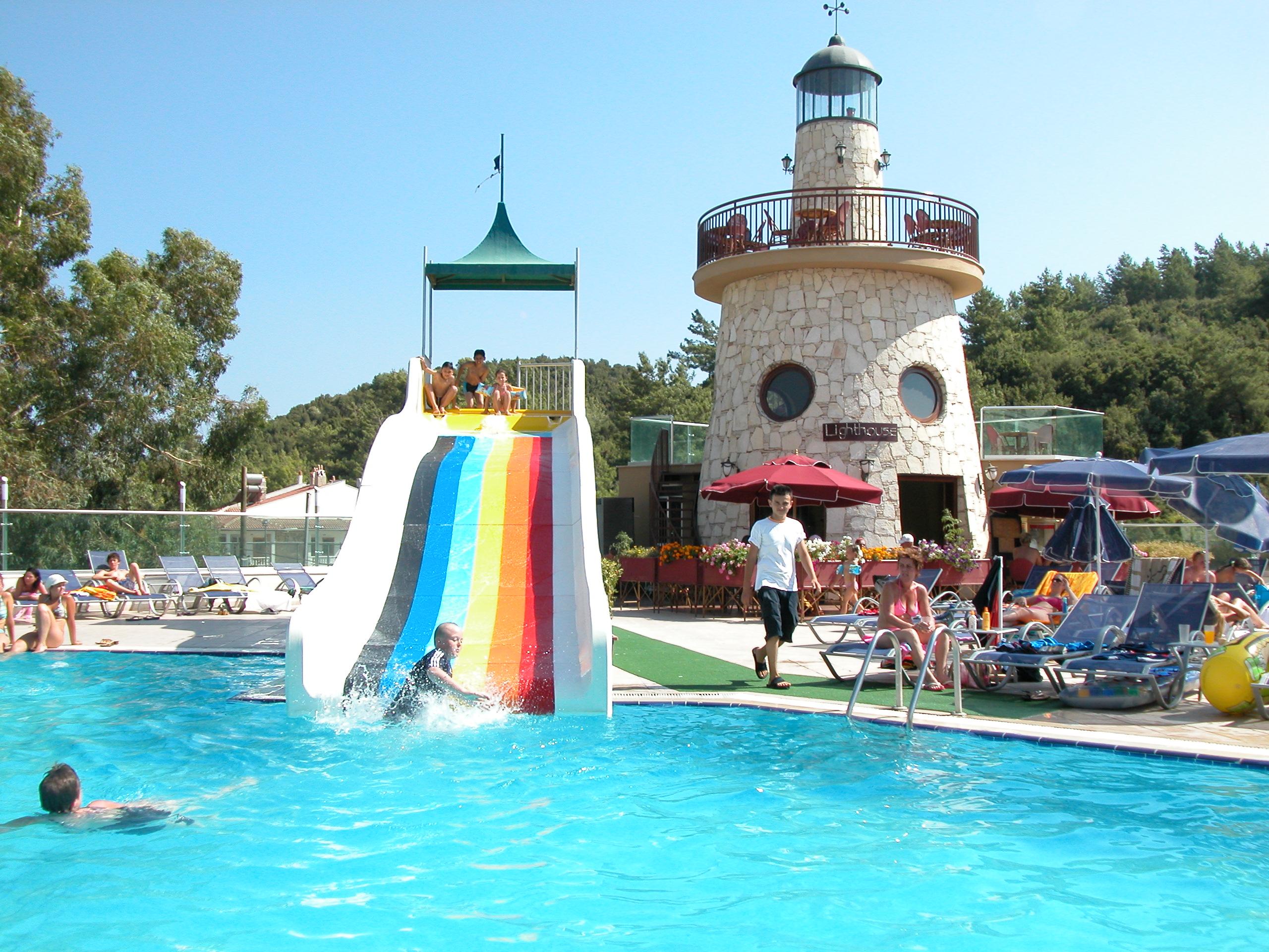 Grand Cettia Hotel Μαρμαρίς Εξωτερικό φωτογραφία