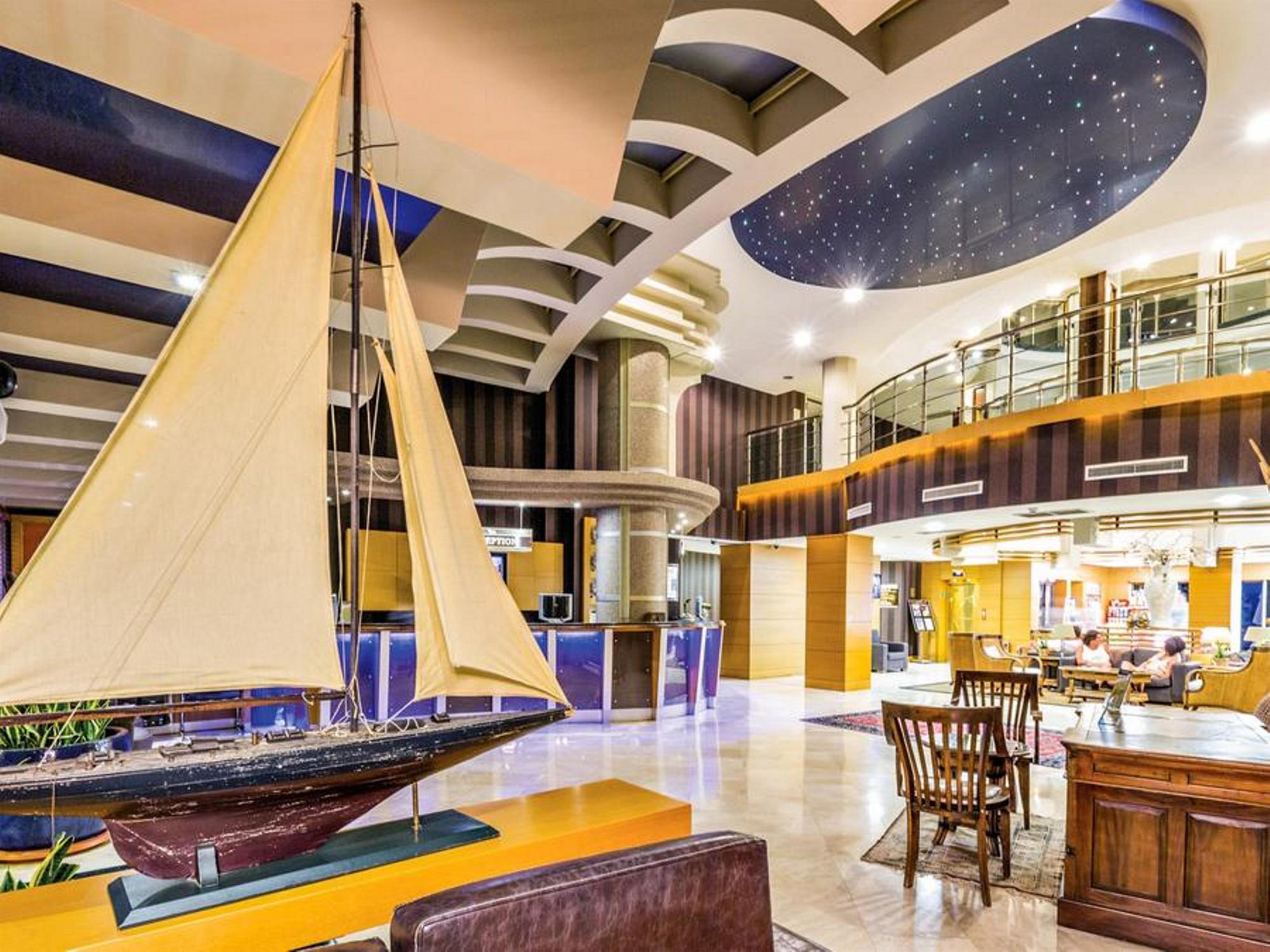 Grand Cettia Hotel Μαρμαρίς Εξωτερικό φωτογραφία