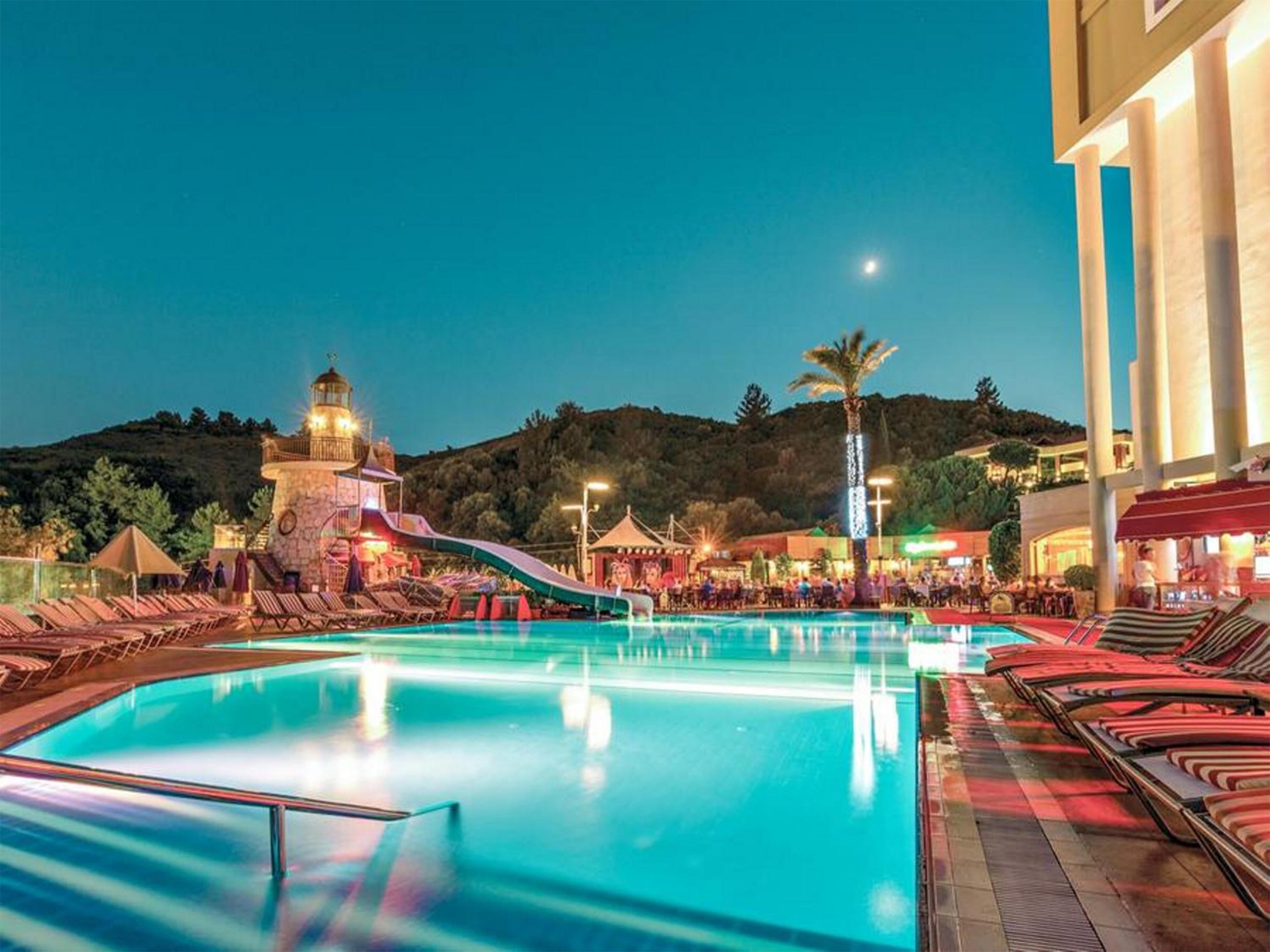 Grand Cettia Hotel Μαρμαρίς Εξωτερικό φωτογραφία