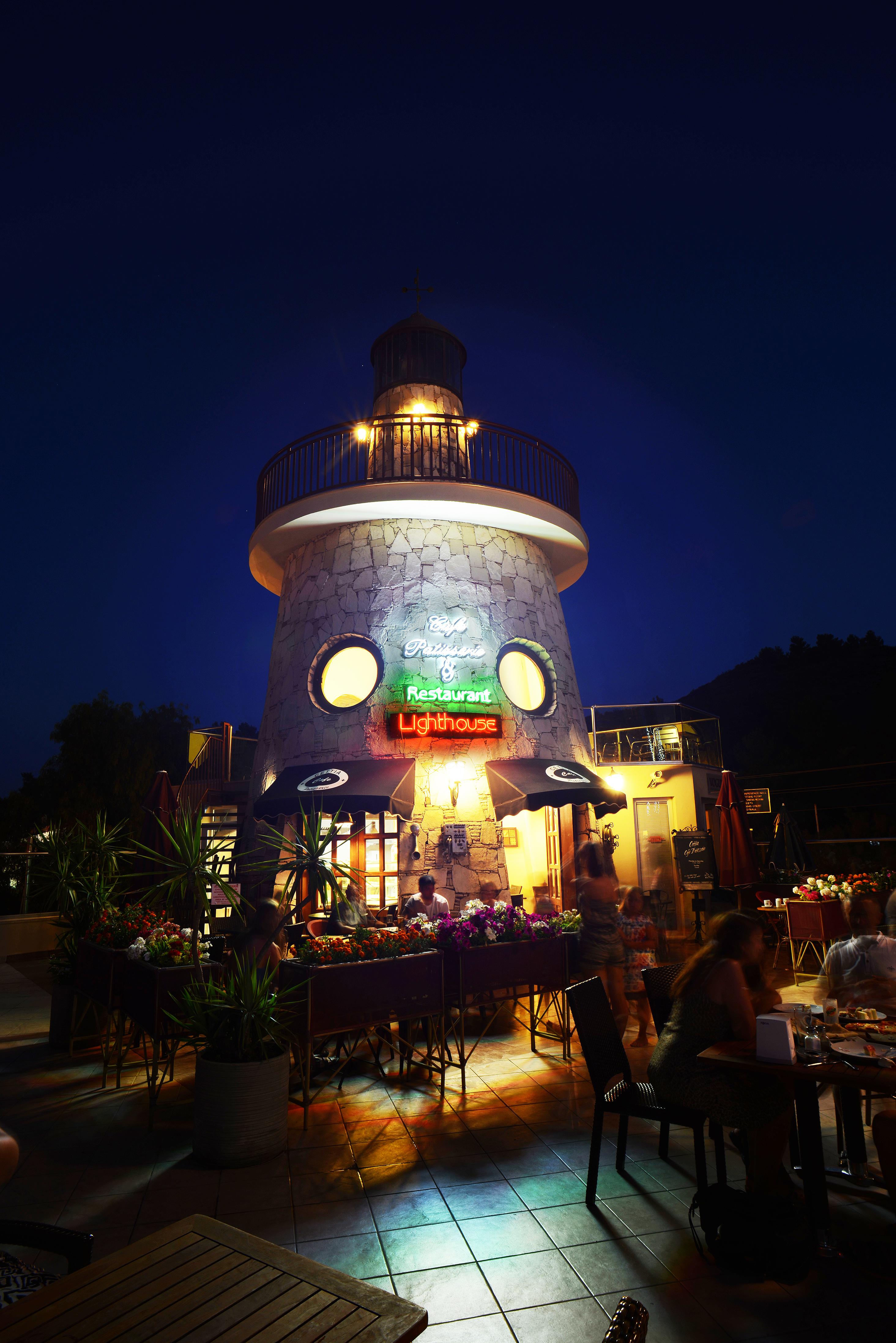 Grand Cettia Hotel Μαρμαρίς Εξωτερικό φωτογραφία