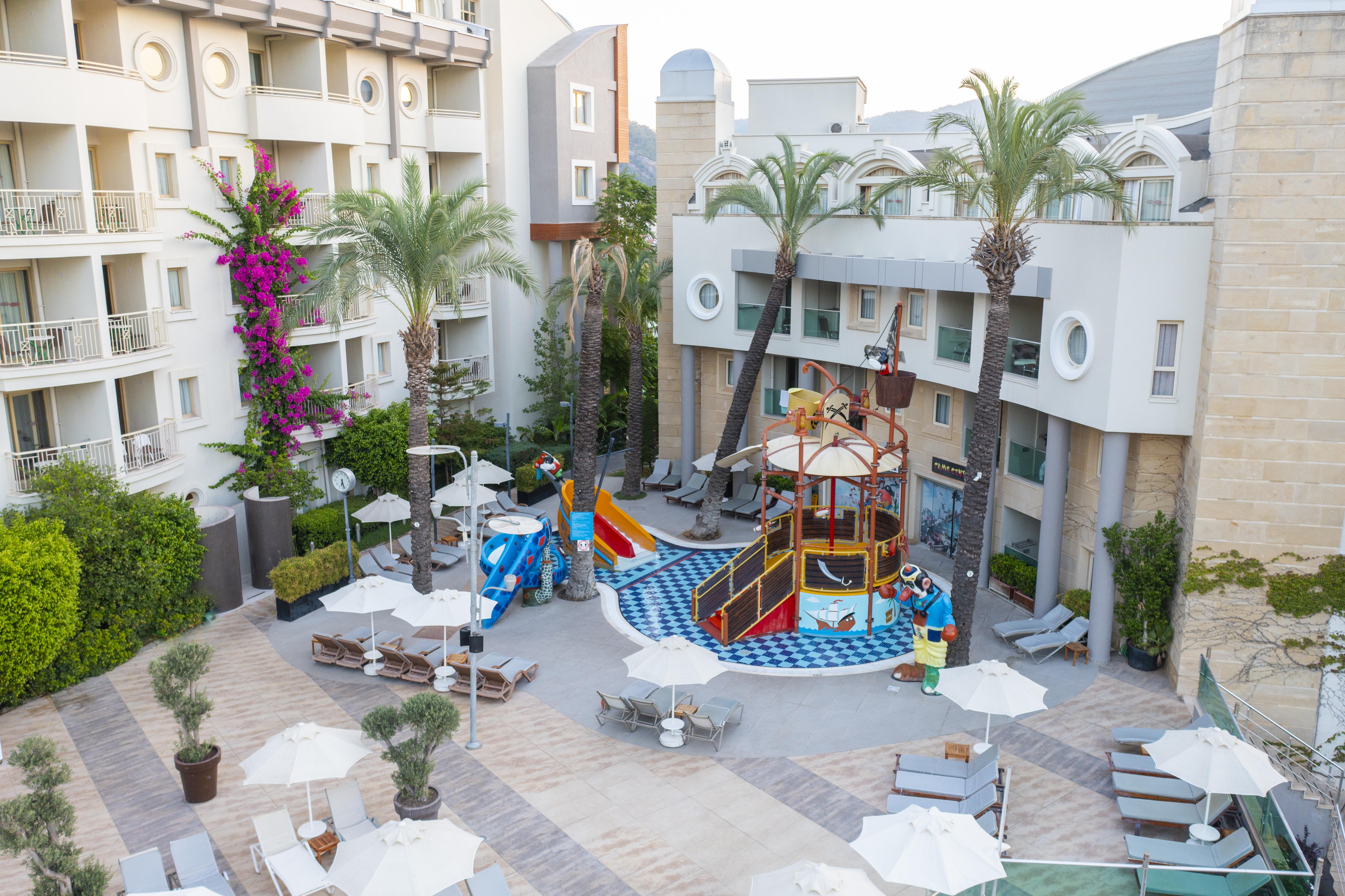 Grand Cettia Hotel Μαρμαρίς Εξωτερικό φωτογραφία