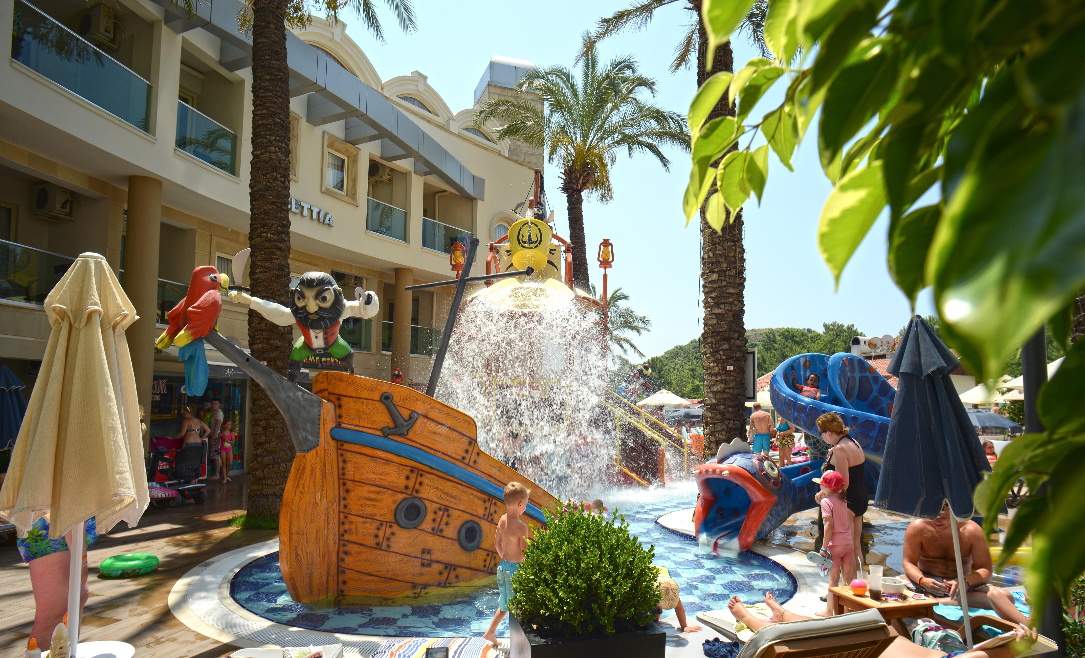 Grand Cettia Hotel Μαρμαρίς Εξωτερικό φωτογραφία