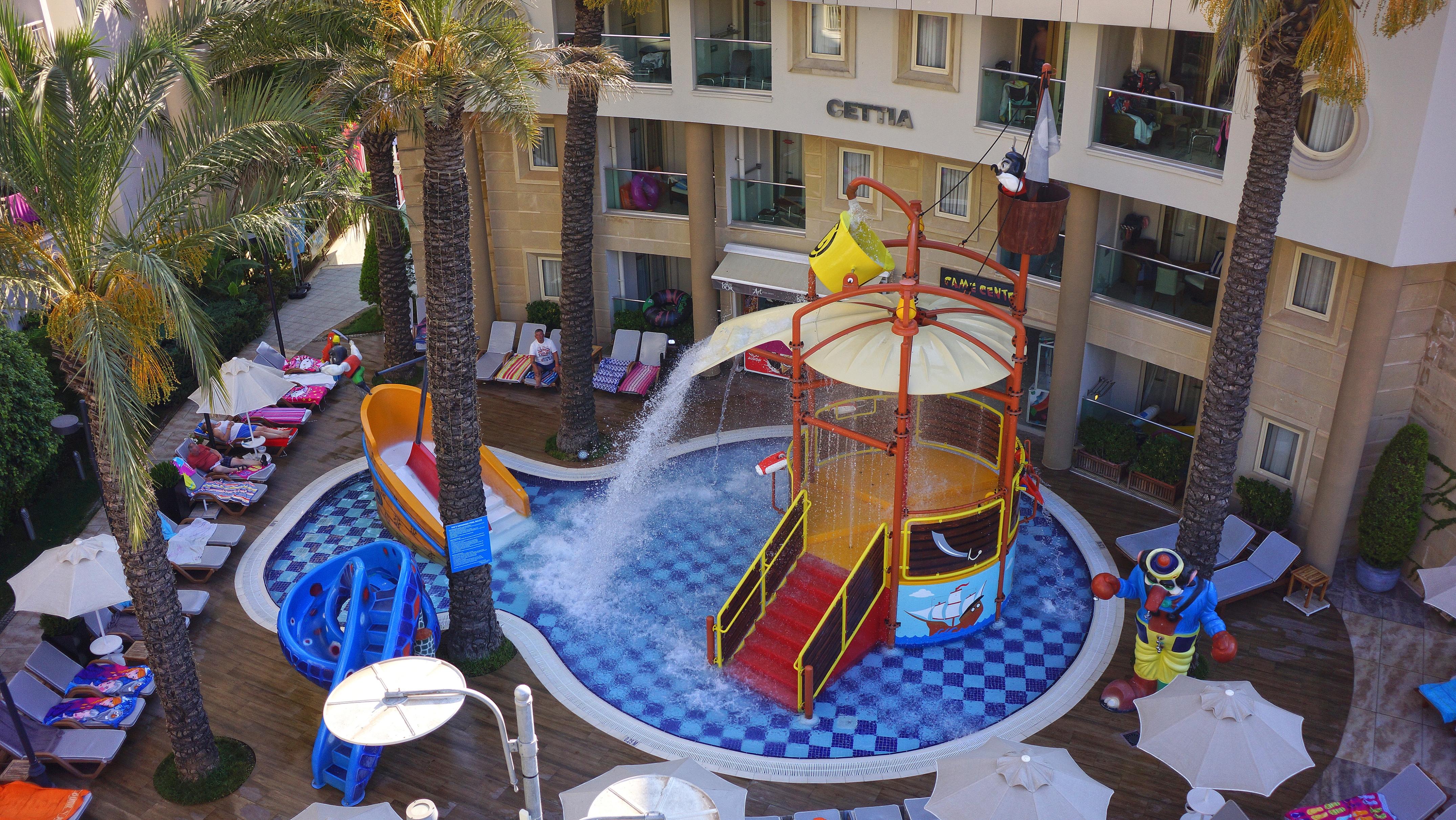 Grand Cettia Hotel Μαρμαρίς Εξωτερικό φωτογραφία
