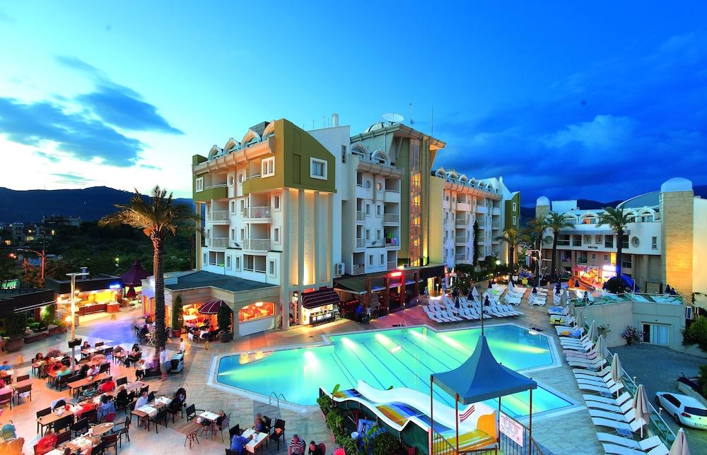 Grand Cettia Hotel Μαρμαρίς Εξωτερικό φωτογραφία