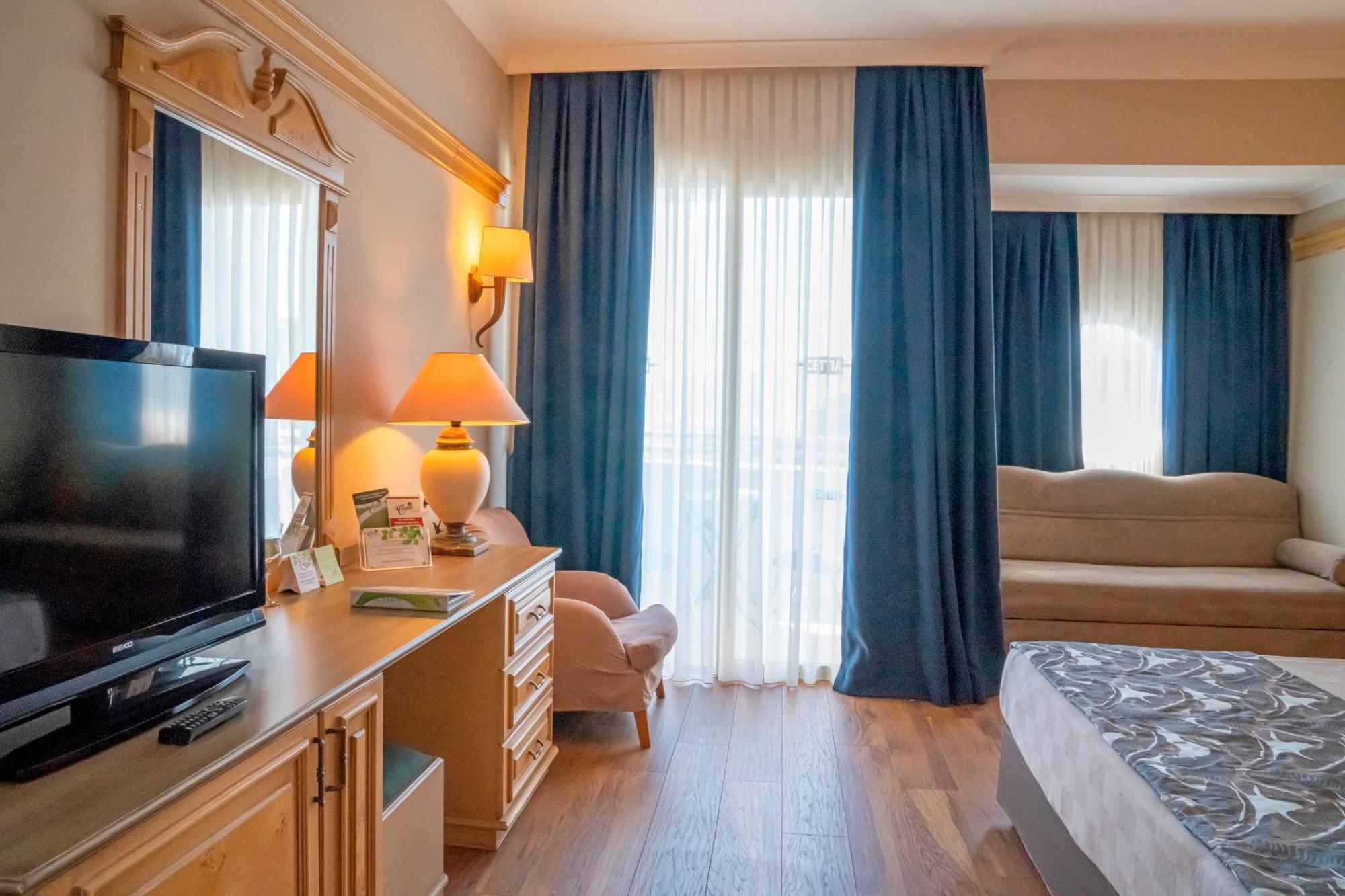 Grand Cettia Hotel Μαρμαρίς Εξωτερικό φωτογραφία