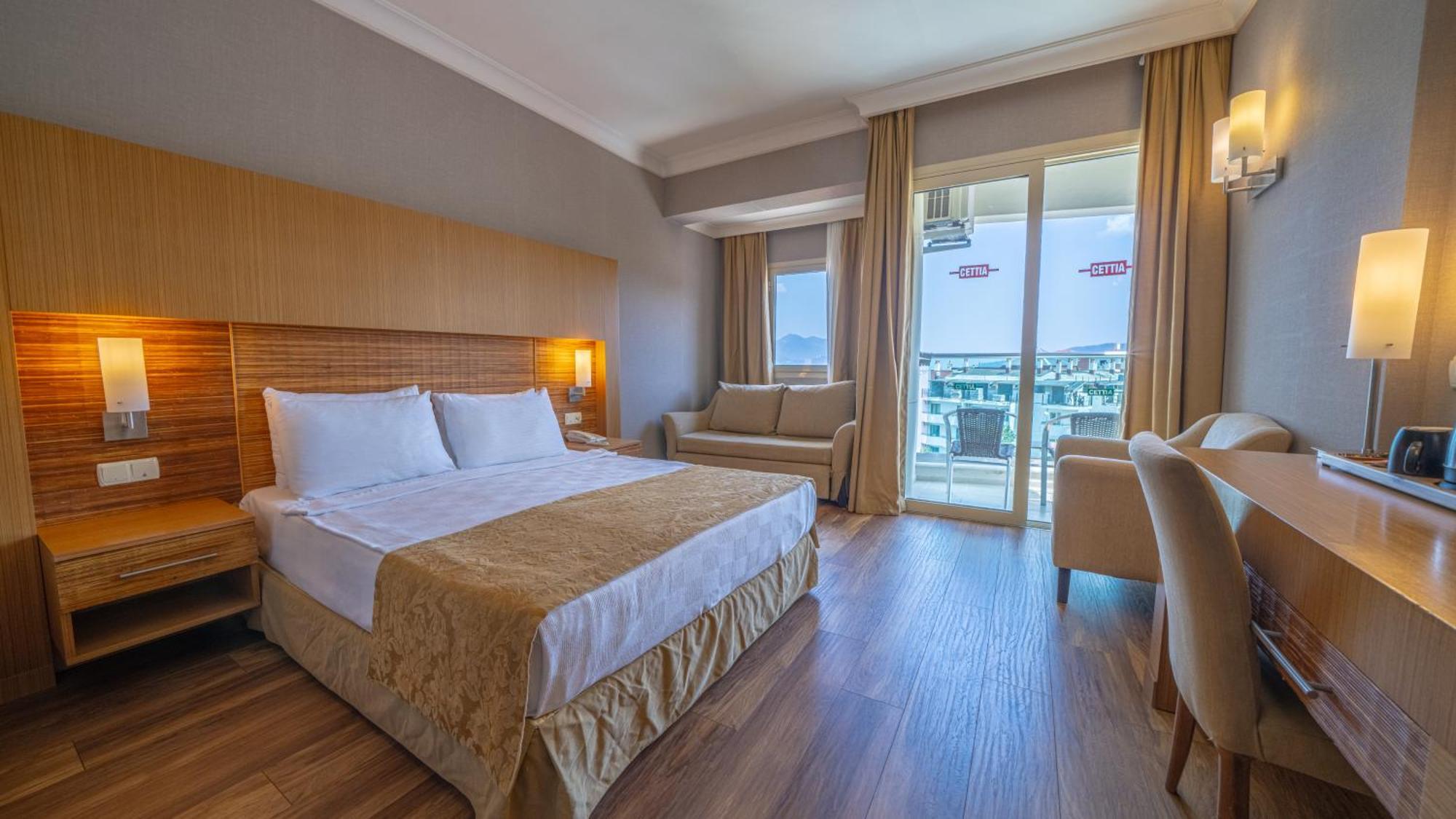 Grand Cettia Hotel Μαρμαρίς Εξωτερικό φωτογραφία
