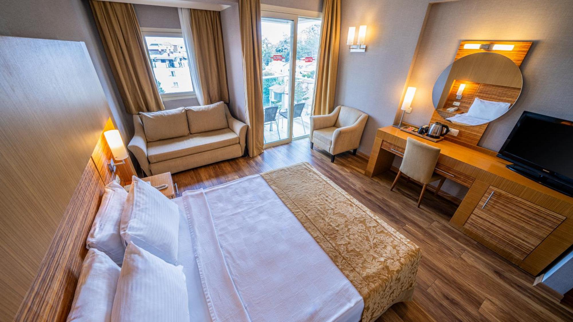 Grand Cettia Hotel Μαρμαρίς Εξωτερικό φωτογραφία