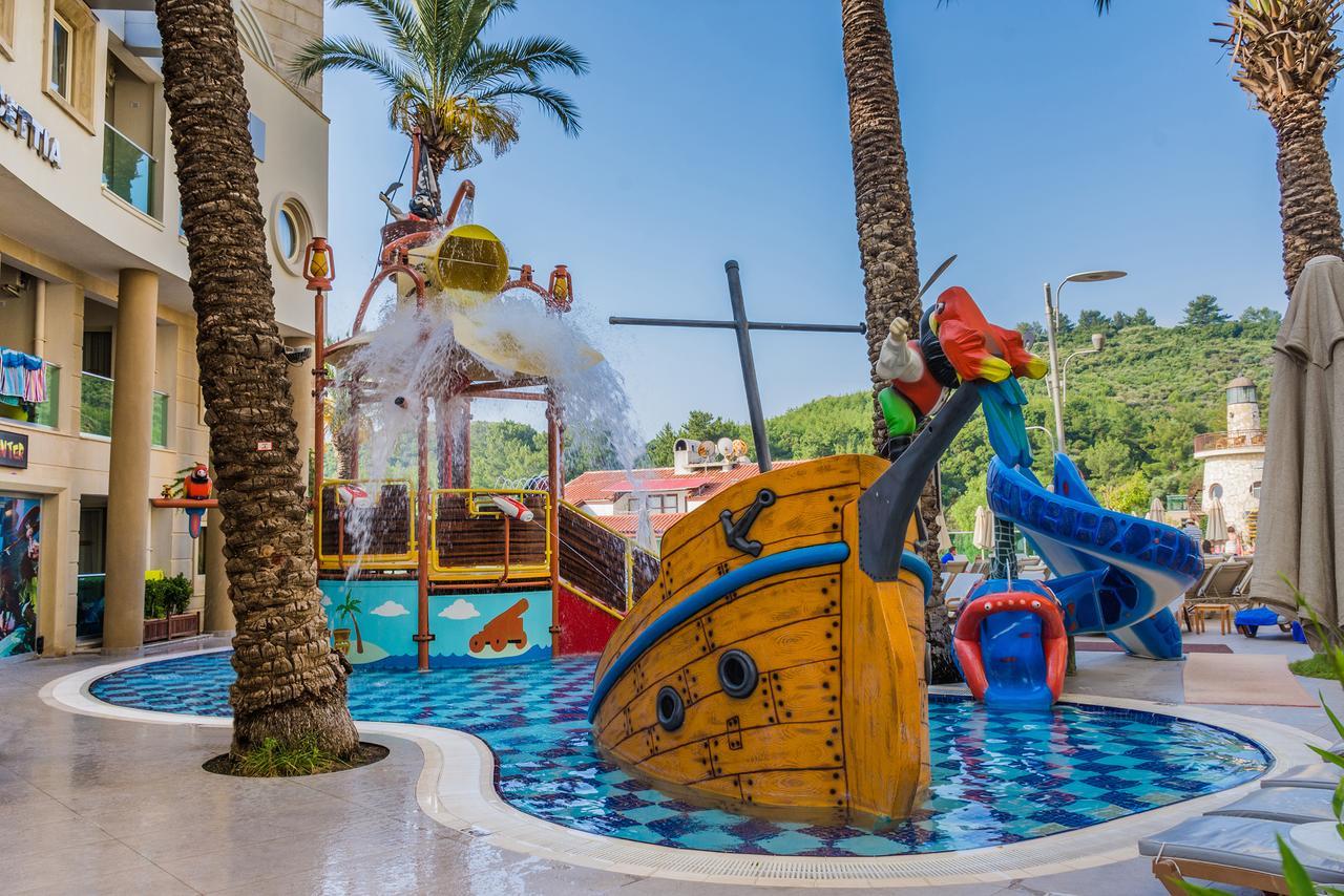 Grand Cettia Hotel Μαρμαρίς Εξωτερικό φωτογραφία